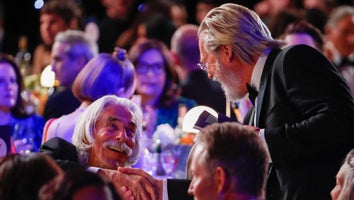 Sam Elliott Details 'Big Lebowski' Reunion With Jeff Bridges at 2023 SAG Awards (Exclusive)